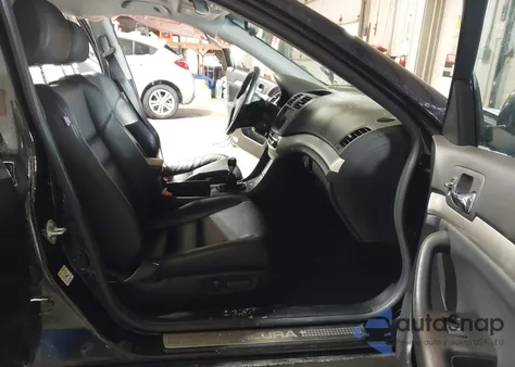 2006 Acura Tsx z USA, uszkodzony, nr VIN JH4CL95956C031878